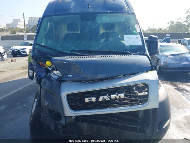 3C6MRVJG2ME536419 RAM Promaster 3500 Cargo Van High Roof 159 Wb Ext
