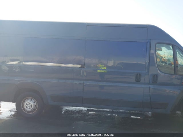 3C6MRVJG2ME536419 RAM Promaster 3500 Cargo Van High Roof 159 Wb Ext