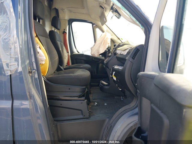 3C6MRVJG2ME536419 RAM Promaster 3500 Cargo Van High Roof 159 Wb Ext