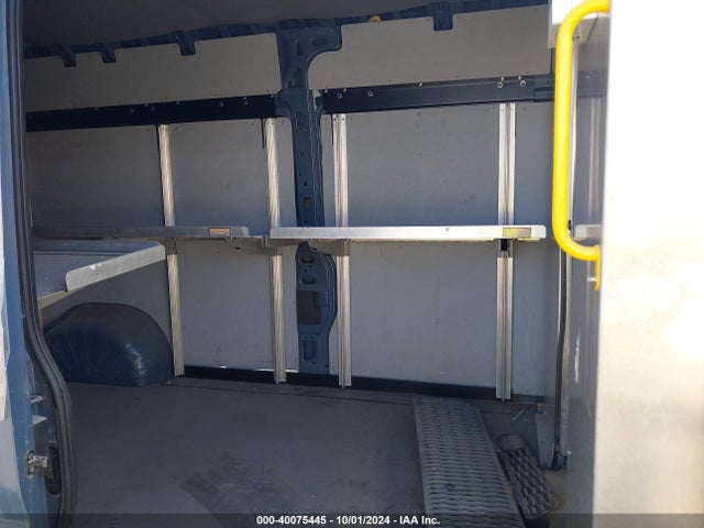 3C6MRVJG2ME536419 RAM Promaster 3500 Cargo Van High Roof 159 Wb Ext
