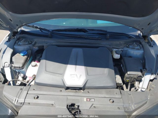 KNDC5DLE2P5109909 KIA Ev6 Gt