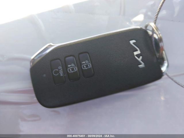 KNDC5DLE2P5109909 KIA Ev6 Gt