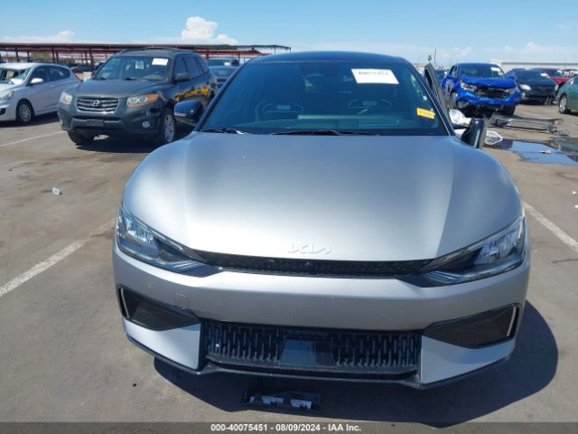 KNDC5DLE2P5109909 KIA Ev6 Gt