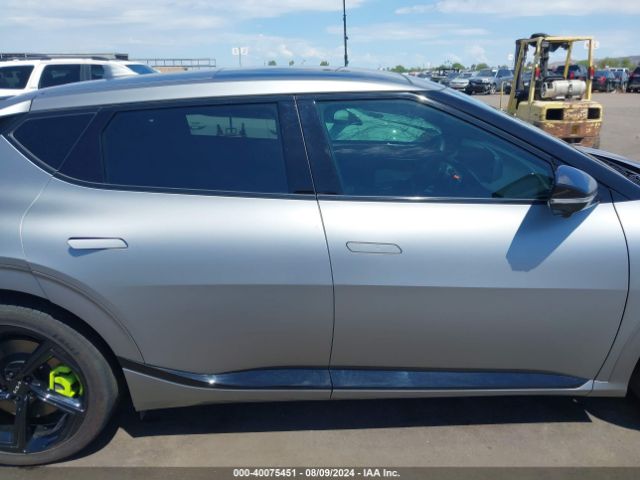 KNDC5DLE2P5109909 KIA Ev6 Gt