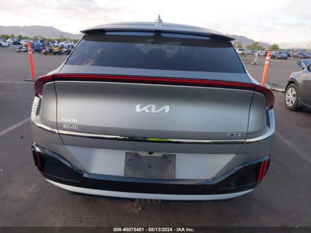 KNDC5DLE2P5109909 KIA Ev6 Gt