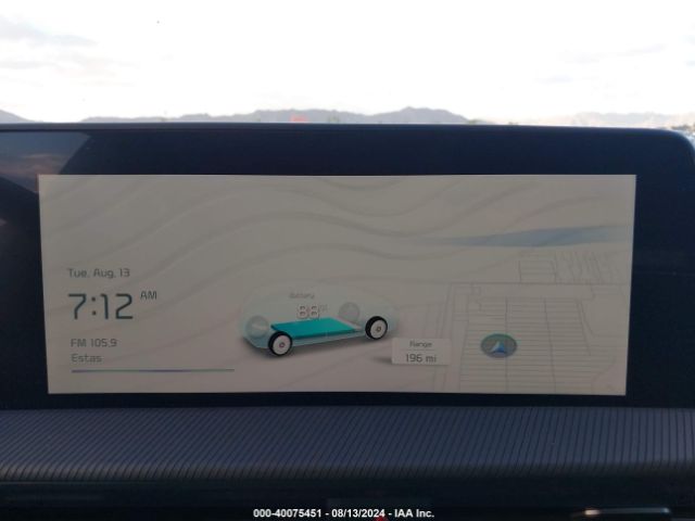 KNDC5DLE2P5109909 KIA Ev6 Gt