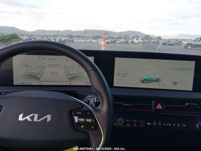 KNDC5DLE2P5109909 KIA Ev6 Gt