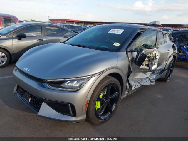 KNDC5DLE2P5109909 KIA Ev6 Gt