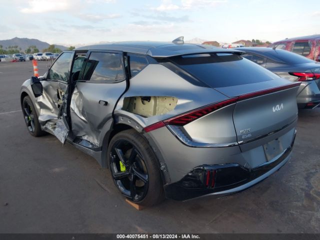 KNDC5DLE2P5109909 KIA Ev6 Gt