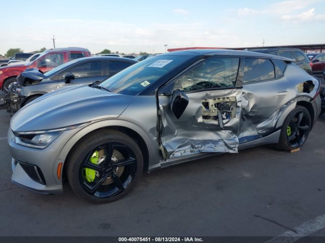 KNDC5DLE2P5109909 KIA Ev6 Gt