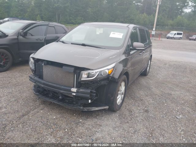 KNDMB5C14H6307466 KIA SEDONA LX