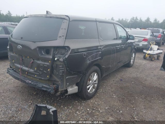 KNDMB5C14H6307466 KIA SEDONA LX