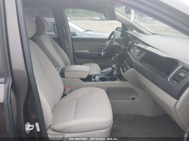 KNDMB5C14H6307466 KIA SEDONA LX