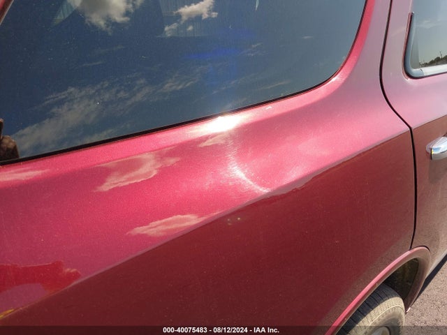 1C4RDJEG4GC308966 Dodge Durango Citadel