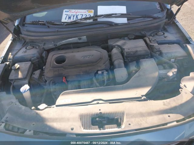 5NPE34AF8HH476907 Hyundai Sonata Sport