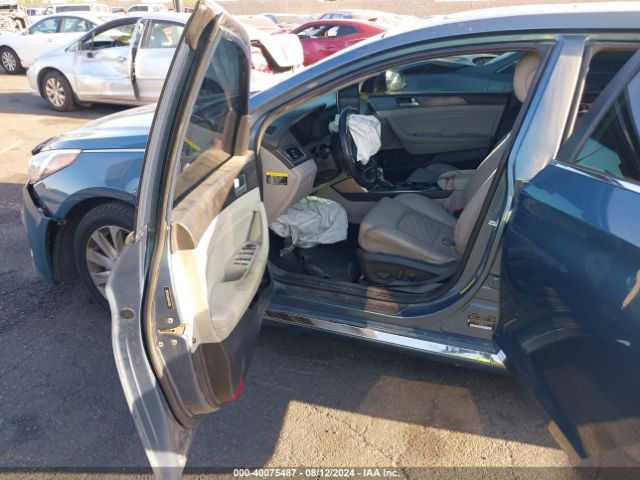 5NPE34AF8HH476907 Hyundai Sonata Sport