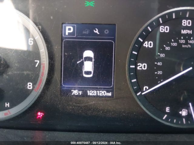 5NPE34AF8HH476907 Hyundai Sonata Sport