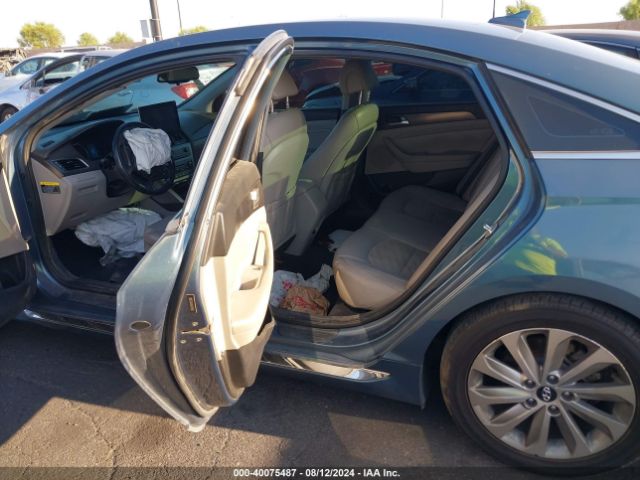 5NPE34AF8HH476907 Hyundai Sonata Sport