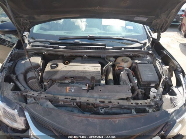 3G1BC6SM2KS569486 Chevrolet CRUZE LS
