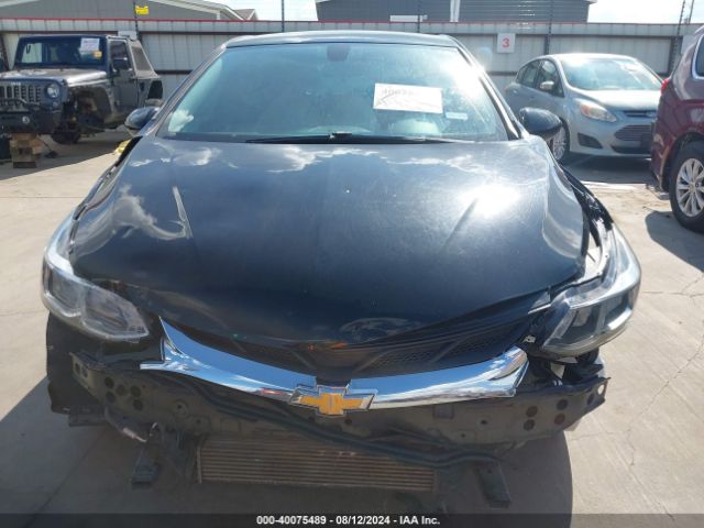 3G1BC6SM2KS569486 Chevrolet CRUZE LS