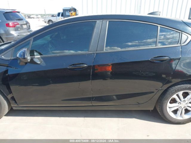 3G1BC6SM2KS569486 Chevrolet CRUZE LS