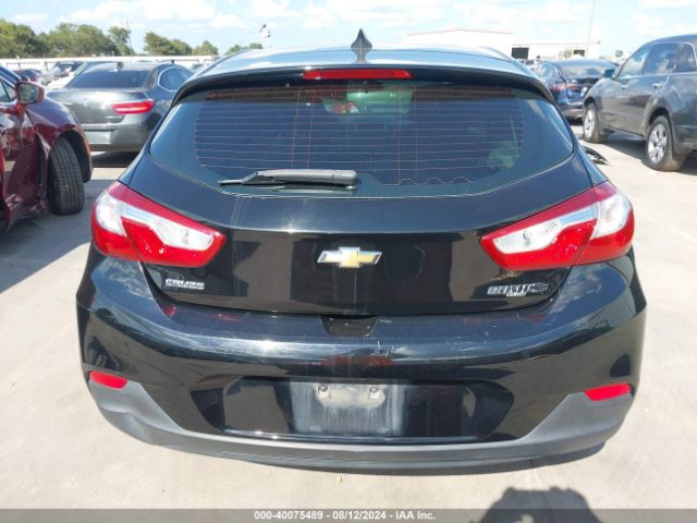 3G1BC6SM2KS569486 Chevrolet CRUZE LS