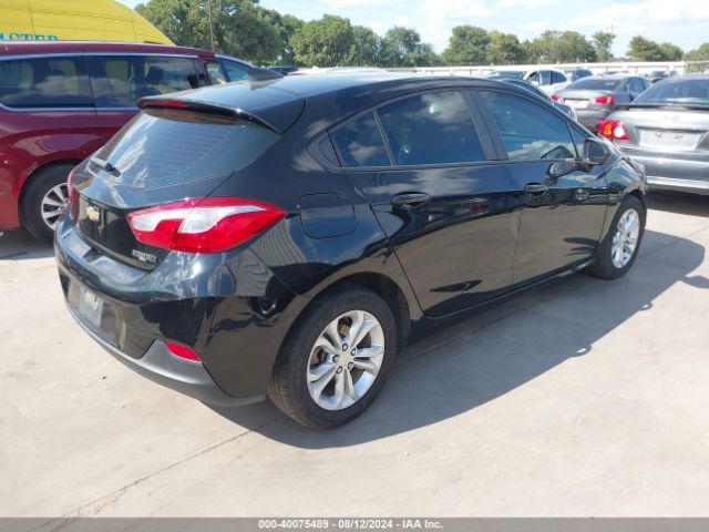 3G1BC6SM2KS569486 Chevrolet CRUZE LS