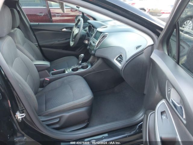 3G1BC6SM2KS569486 Chevrolet CRUZE LS