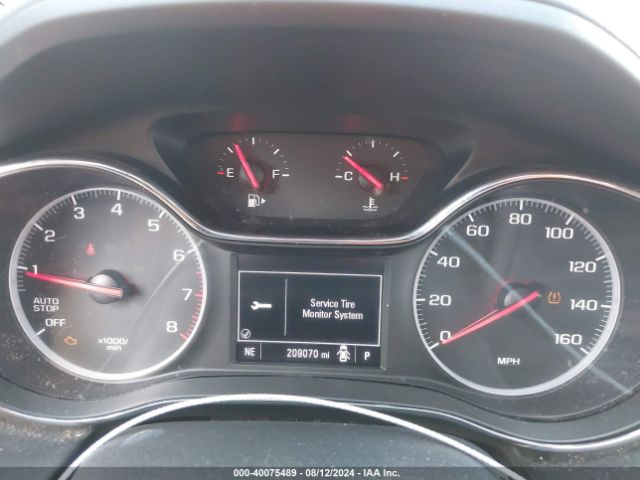 3G1BC6SM2KS569486 Chevrolet CRUZE LS