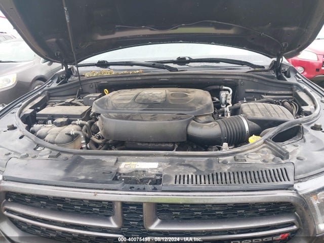 1C4RDJDG4HC657256 Dodge Durango Gt Awd