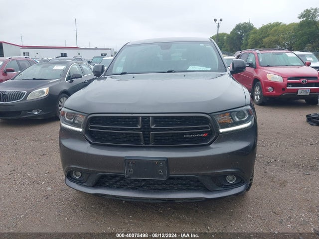 1C4RDJDG4HC657256 Dodge Durango Gt Awd