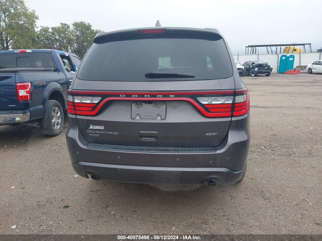 Dodge Durango Gt Awd 2017 1C4RDJDG4HC657256 Image 16