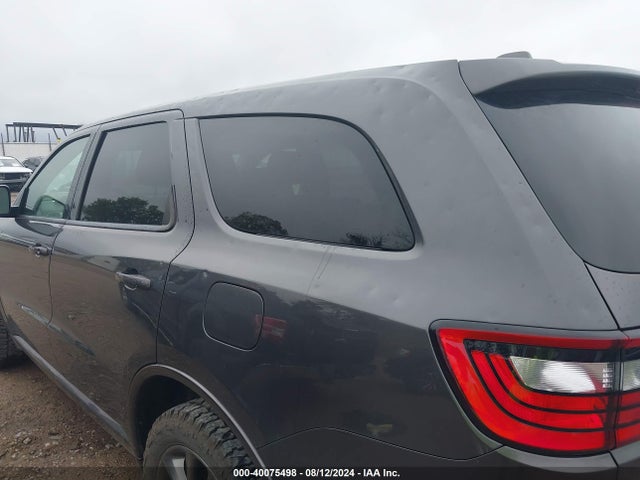 1C4RDJDG4HC657256 Dodge Durango Gt Awd