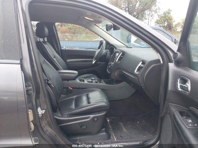 1C4RDJDG4HC657256 Dodge Durango Gt Awd