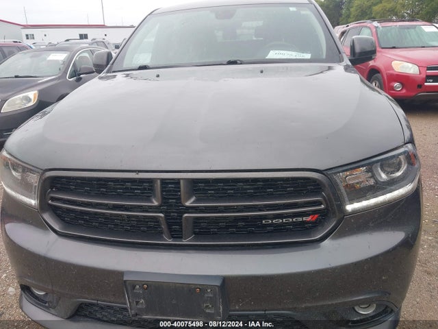 1C4RDJDG4HC657256 Dodge Durango Gt Awd