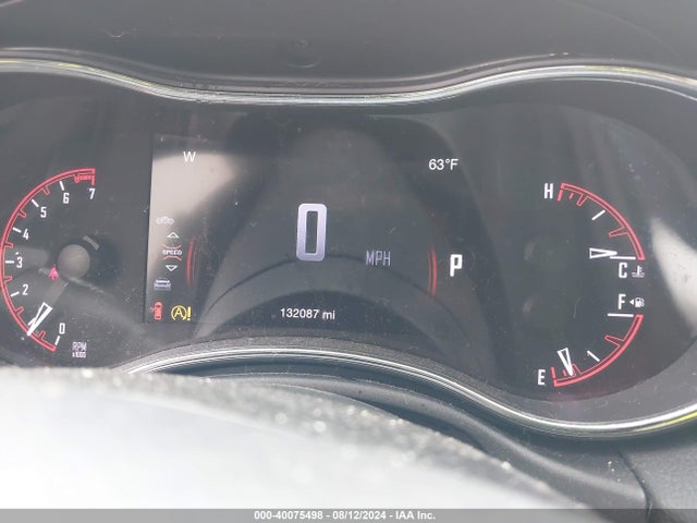 1C4RDJDG4HC657256 Dodge Durango Gt Awd