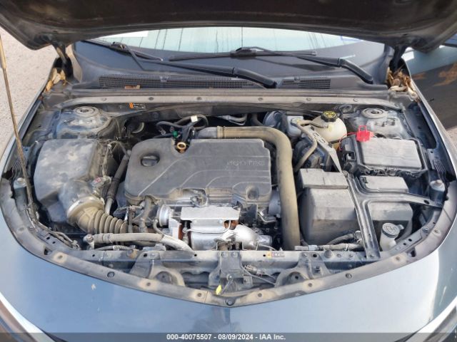 1G1ZG5ST1LF128328 Chevrolet Malibu Fwd Rs