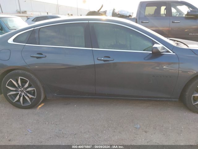 1G1ZG5ST1LF128328 Chevrolet Malibu Fwd Rs