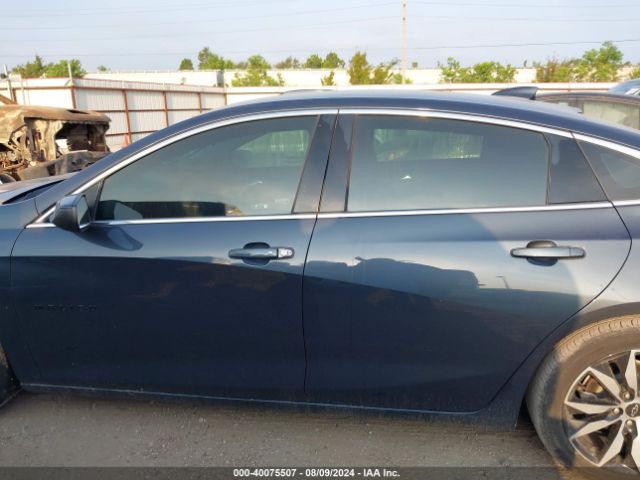 1G1ZG5ST1LF128328 Chevrolet Malibu Fwd Rs