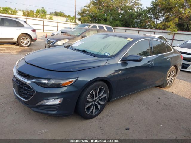 1G1ZG5ST1LF128328 Chevrolet Malibu Fwd Rs