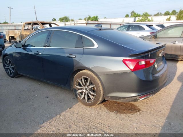 1G1ZG5ST1LF128328 Chevrolet Malibu Fwd Rs