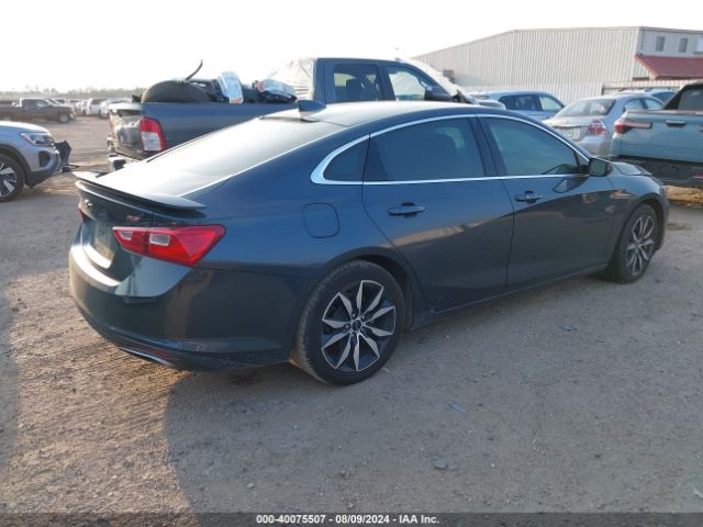 1G1ZG5ST1LF128328 Chevrolet Malibu Fwd Rs