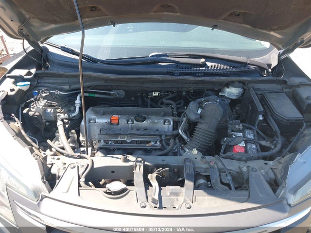 Honda CR-V LX 2014 2HKRM3H38EH548771 Image 10