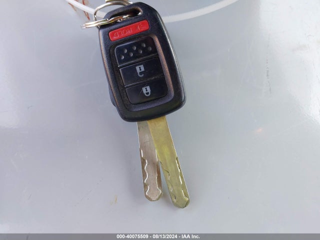Honda CR-V LX 2014 2HKRM3H38EH548771 Image 11