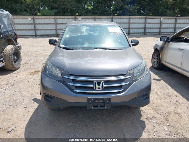 Honda CR-V LX 2014 2HKRM3H38EH548771 Image 12