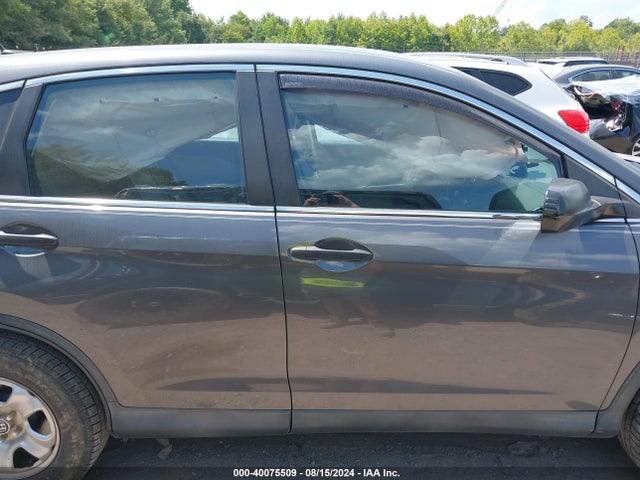 Honda CR-V LX 2014 2HKRM3H38EH548771 Image 13