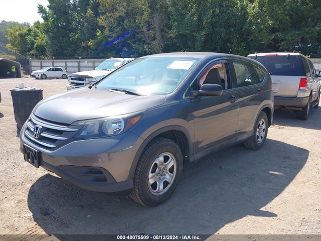 Honda CR-V LX 2014 2HKRM3H38EH548771 Image 2