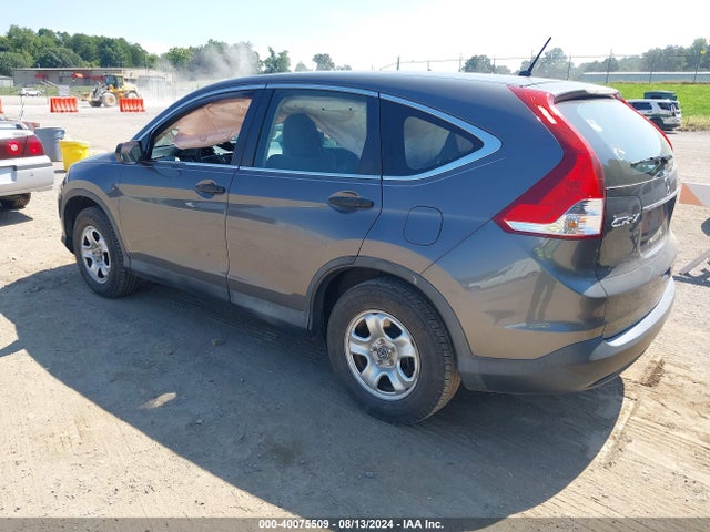 Honda CR-V LX 2014 2HKRM3H38EH548771 Image 3