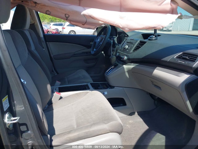Honda CR-V LX 2014 2HKRM3H38EH548771 Image 5