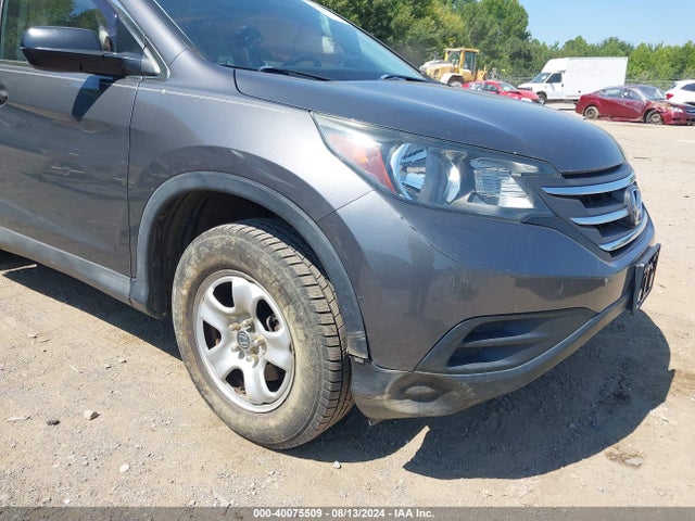 Honda CR-V LX 2014 2HKRM3H38EH548771 Image 6
